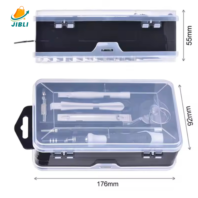 طقم مفكات 115 في 1 - الصورة 2